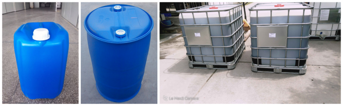 Cas 9000-90-2 40000U High Temp Amylase Liquid For Starch Sugar Industry 2