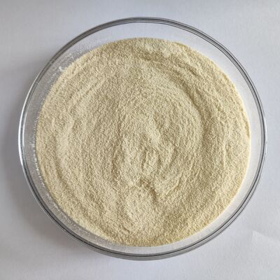 Beta-mananasa en fermentación in vitro para el procesamiento de la materia prima de harina de palma de soja