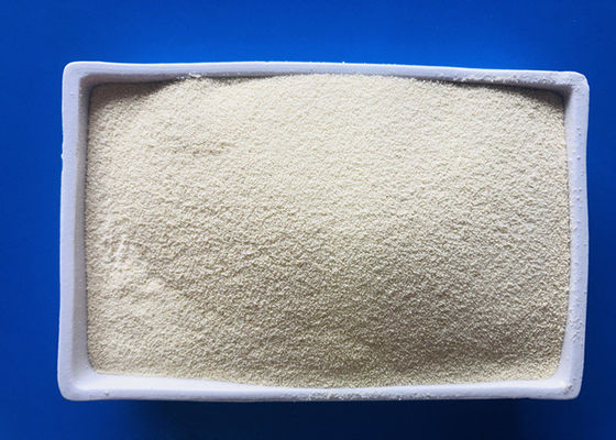 Enzima blanca 30000U de la pectinasa para el jugo de la fruta y verdura