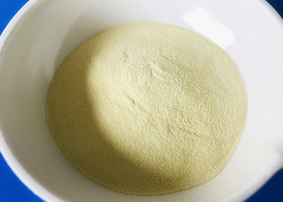 Β Mannanase de la alta concentración
