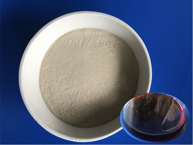 ARRIBA con eficacia industria de 80 Mesh Keratinase Enzyme In Feed