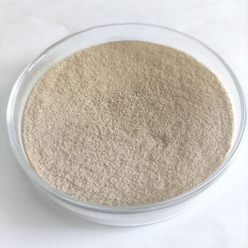 Fuente fúngica Peso en polvo de pectinasa 30.000 u/g degrada el ingrediente del alimento pectina, libera nutrientes