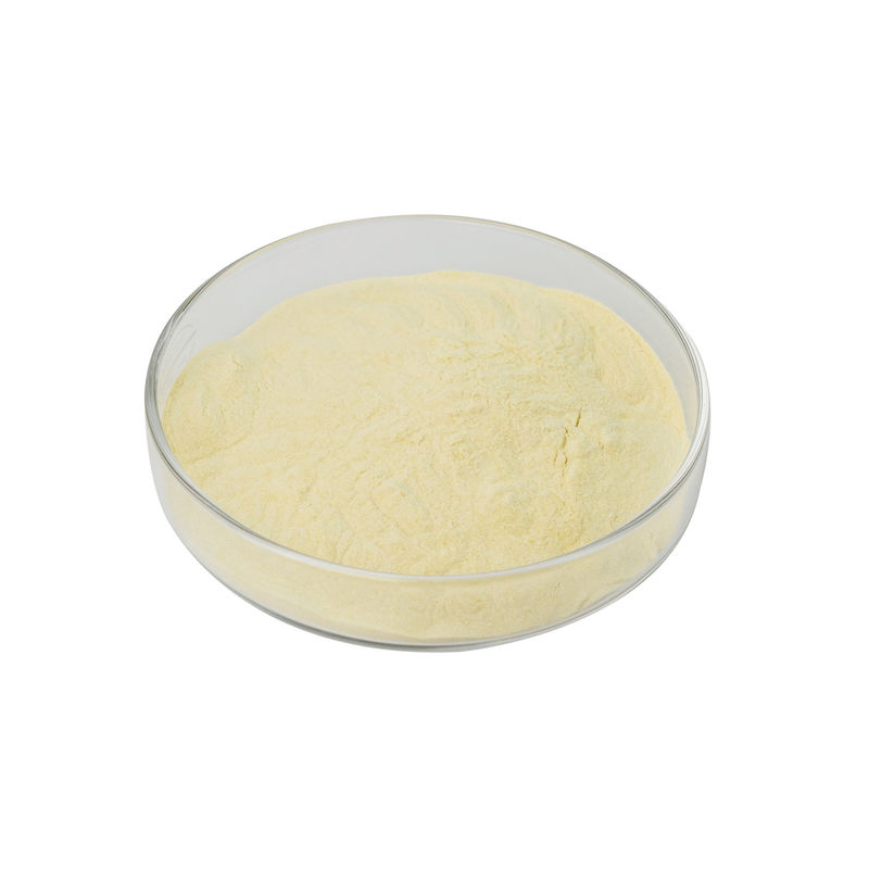 50La alfa galactosidasa de grado alimenticio mejora la utilización de la energía y las proteínas en los piensos.