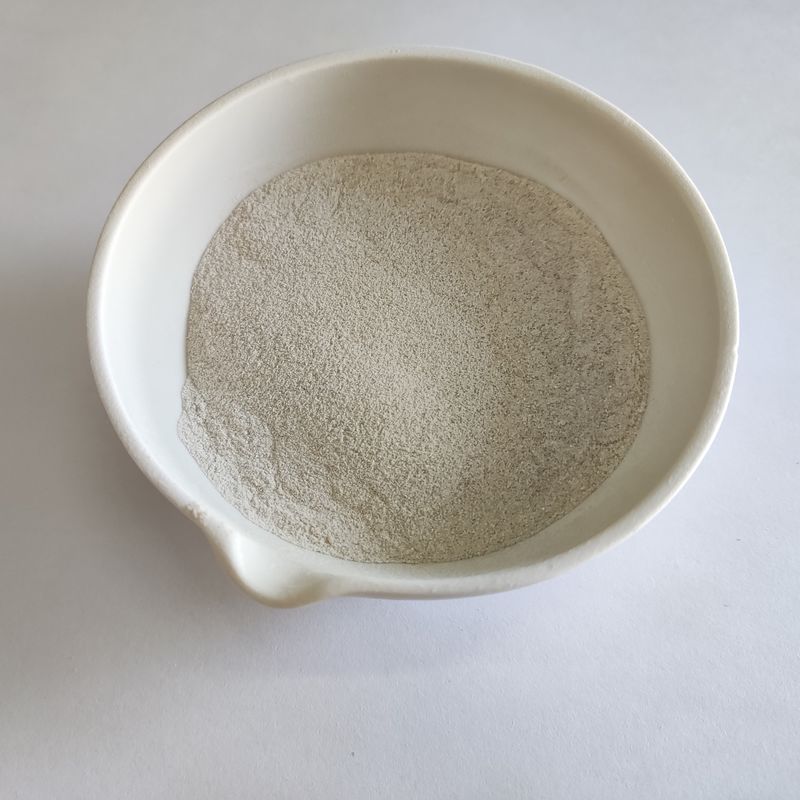 50000U Cas 9001 05 2 Catalase en polvo de grado alimenticio en polvo blanco