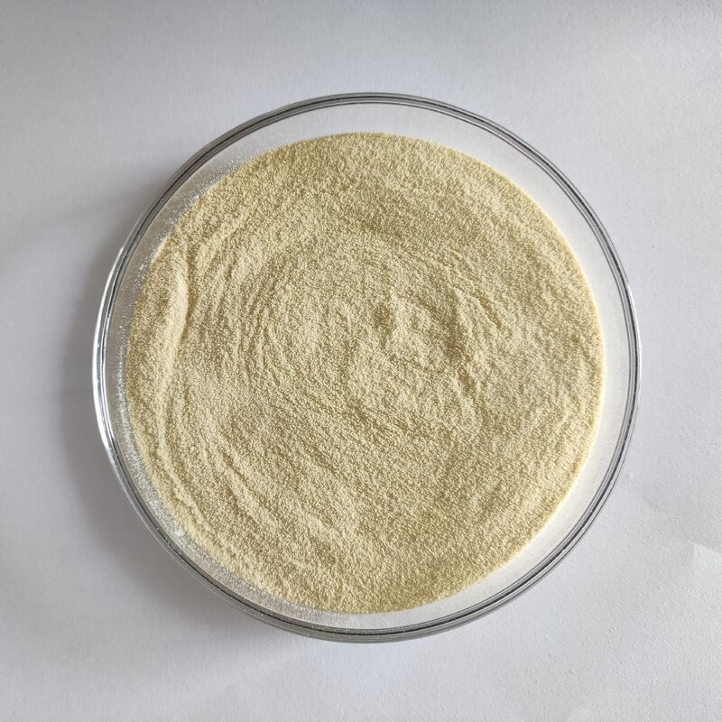 Beta-mananasa en fermentación in vitro para el procesamiento de la materia prima de harina de palma de soja