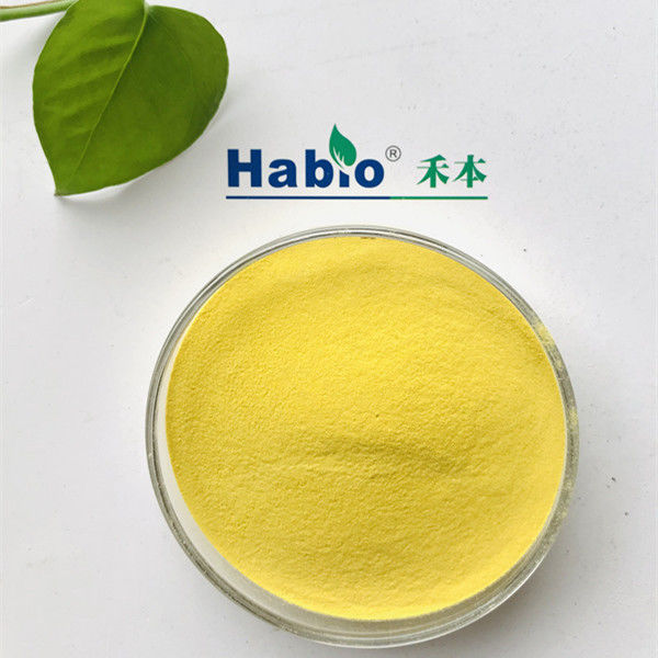 Aspergillus flavus de inhibición 10000U de la enzima de la oxidasis de glucosa de Habio
