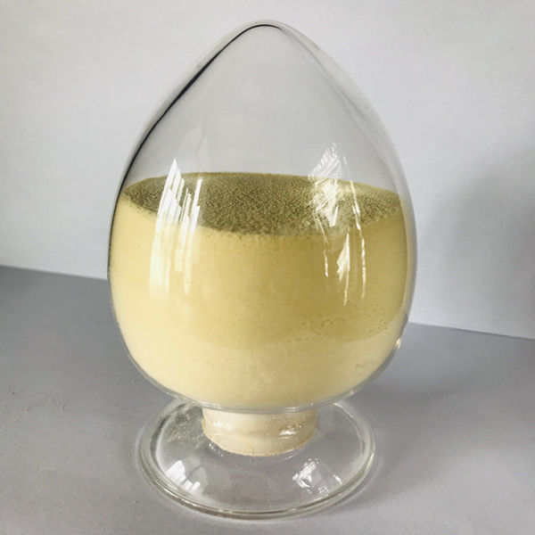 Enzima de degradación de la habio-beta-mananasa Beta-manano en polvo de color amarillo claro granulado para el crecimiento animal