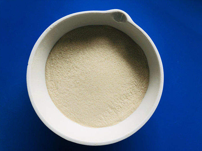 Cas 9025 proteólisis eficaz de 57 4 80 Mesh Protease Enzyme For Highly