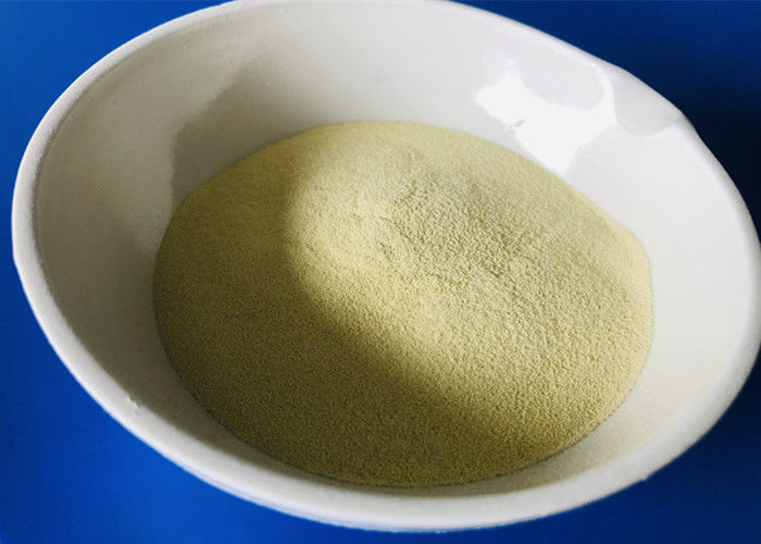 salud de los animales de 50000U PH5.5 Beta Glucanas Yellow Powder For