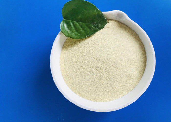 Polvo amarillento soluble en agua de las enzimas del pienso de la fitasa de Habio