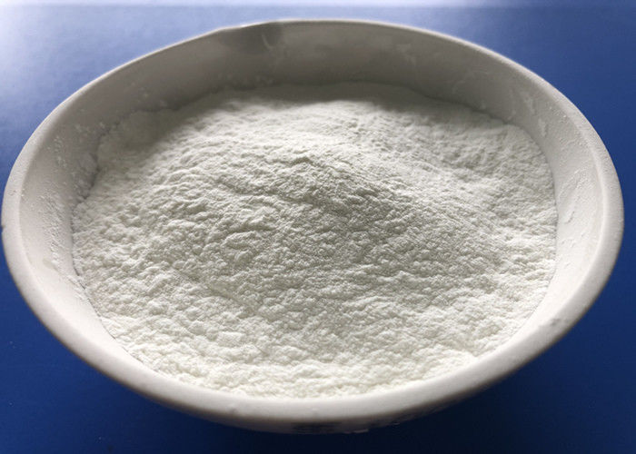 Enzimas de Habio Healtzyme en el polvo blanco de la industria del pienso